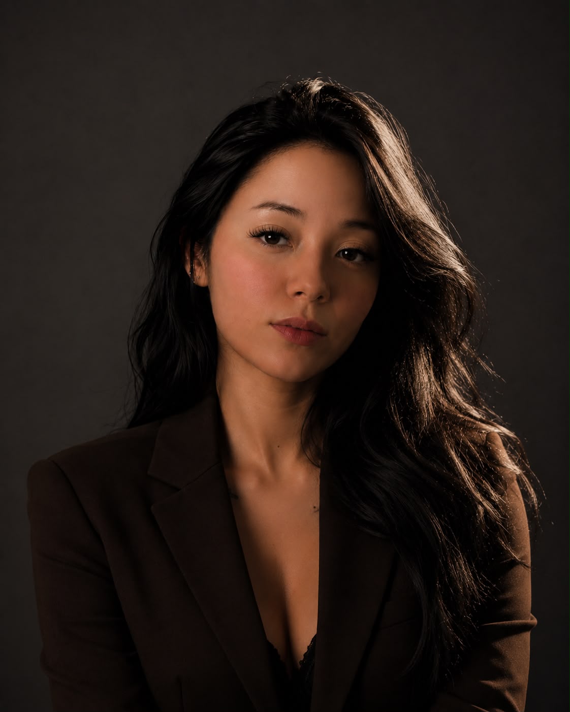 Retrato de Larissa Ribeiro